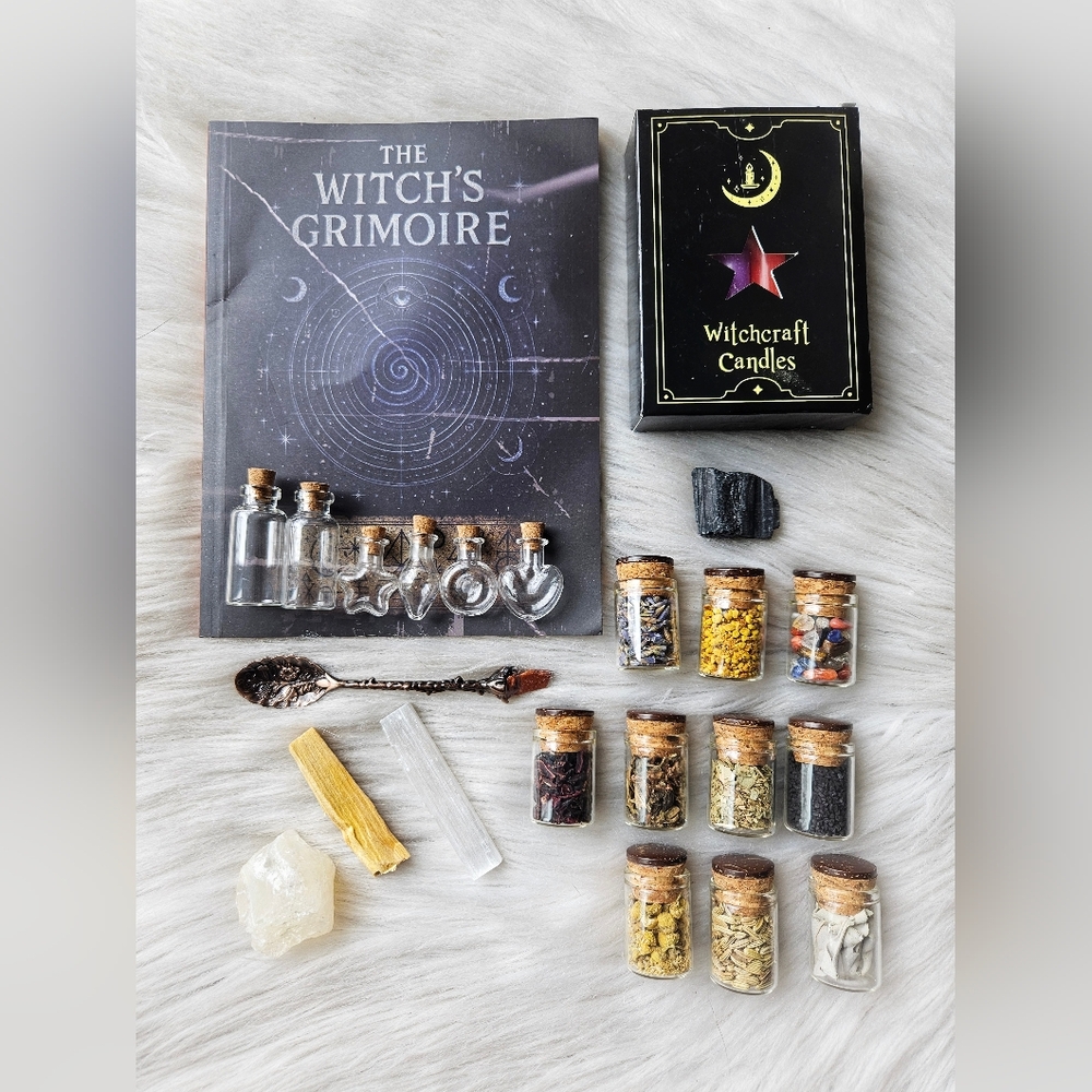 Witch Bundle! 🔮
